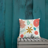 Gotta Be Patient Premium Pillow