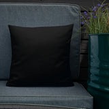 Las Vegas Oldtown LIghts Premium Pillow