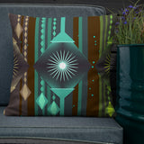 Playin' A New Game Premium Pillow