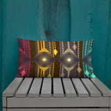 Playin' A New Game Premium Pillow