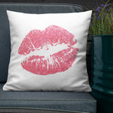 Tell Me No More Lies Premium Pillow