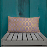 Out Here Workin' On The Dance Floor Premium Pillow