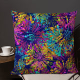 Shake Your Tiny Tambourine Premium Pillow