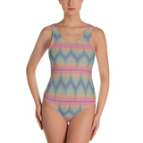 Never Sell My Soul One-Piece Swimsuit