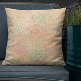 Sugar And Cinnamon Premium Pillow