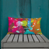 I Fly Across The Globe Premium Pillow