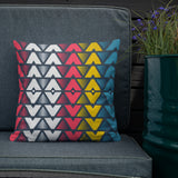 Take A Walk Premium Pillow