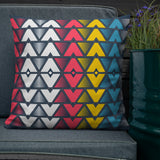 Take A Walk Premium Pillow