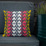 Take A Walk Premium Pillow