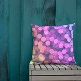 Sit Down And Give Me A Beat Premium Pillow