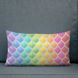 How It All Begin Premium Pillow