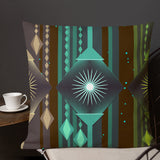 Playin' A New Game Premium Pillow