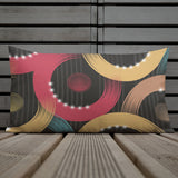 I Had To Crash At Your House Premium Pillow