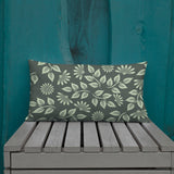 Oh Yeah, Life Goes On Premium Pillow