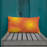 Everybody's Feeling Warm And Bright Premium Pillow