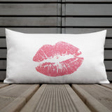 Tell Me No More Lies Premium Pillow