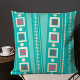 They Told Me To Chill Premium Pillow