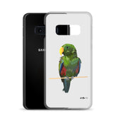 Larry Eclectus Samsung Galaxy Case
