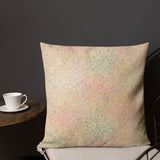 Sugar And Cinnamon Premium Pillow