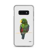 Larry Eclectus Samsung Galaxy Case