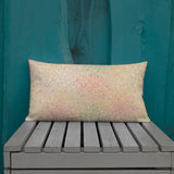 Sugar And Cinnamon Premium Pillow