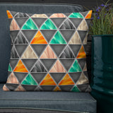 Feeling The Groove Premium Pillow