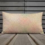 Sugar And Cinnamon Premium Pillow