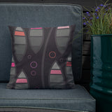 I'm A Hot Air Balloon That Could Go To Space Premium Pillow