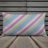 I Get By Premium Pillow