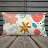 Gotta Be Patient Premium Pillow