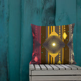 Playin' A New Game Premium Pillow