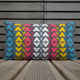 Take A Walk Premium Pillow