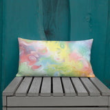 But I Shine So Bright Premium Pillow