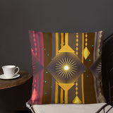 Playin' A New Game Premium Pillow