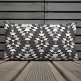 Warm Disco Premium Pillow