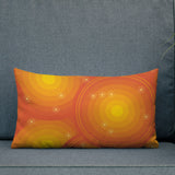 Everybody's Feeling Warm And Bright Premium Pillow