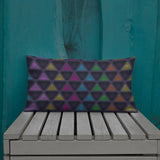 You Used To Hold Me Premium Pillow