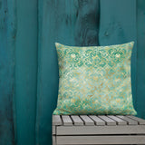 Thy Name Premium Pillow