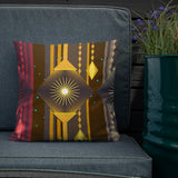 Playin' A New Game Premium Pillow