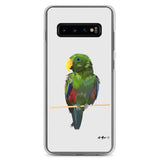 Larry Eclectus Samsung Galaxy Case