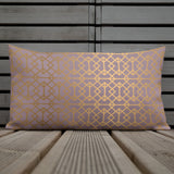 Out Here Workin' On The Dance Floor Premium Pillow