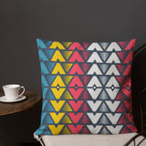 Take A Walk Premium Pillow