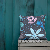 Straight Into Your Arms Premium Pillow