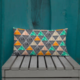 Feeling The Groove Premium Pillow