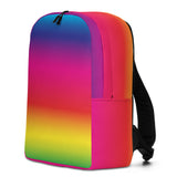 Wake Me Up  Minimalist Backpack