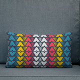 Take A Walk Premium Pillow