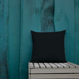 Las Vegas Oldtown LIghts Premium Pillow