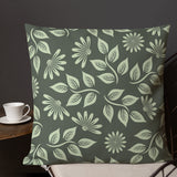 Oh Yeah, Life Goes On Premium Pillow