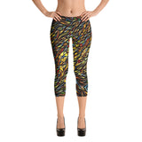 Sophie Needs A Latter Capri Leggings