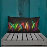 Wind Beneath Your Finger Tips Premium Pillow